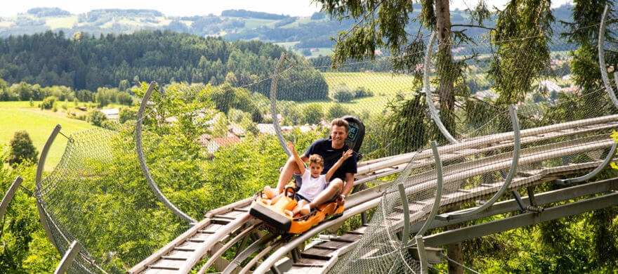 Naturpark Edelwies Natur Und Freizeitpark